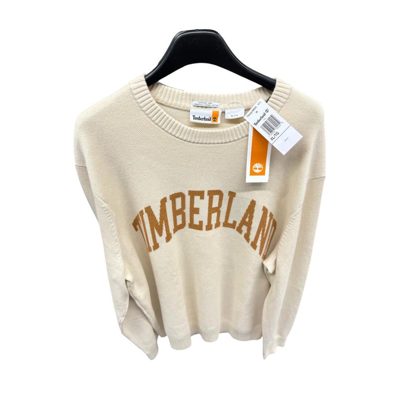 MAGLIA UOMO TIMBERLAND BEIGE | Mercatino dell'Usato Roma ostia 1