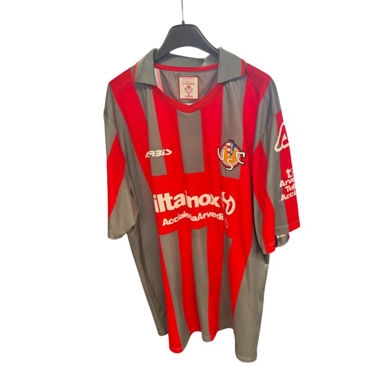 MAGLIA UOMO U.S. CREMONESE GR ROSS  | Mercatino dell'Usato Roma ostia 1