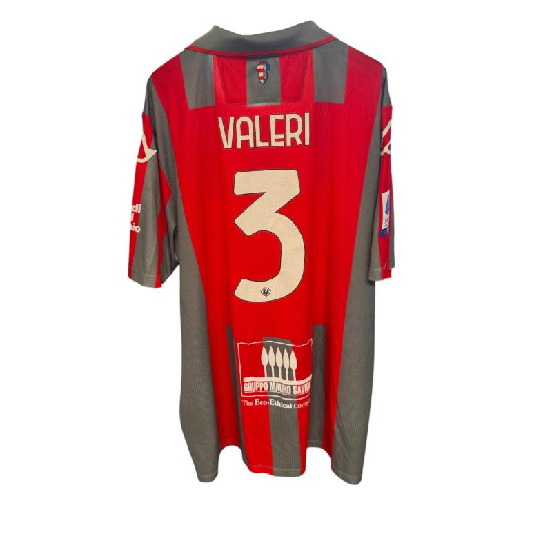 MAGLIA UOMO U.S. CREMONESE GR ROSS  | Mercatino dell'Usato Roma ostia 2