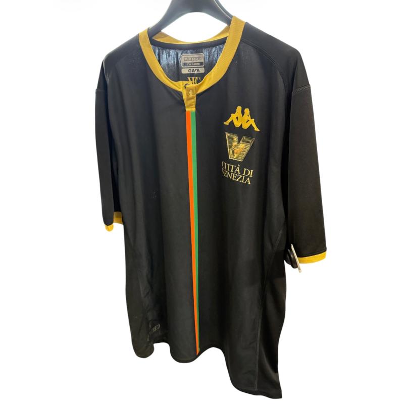 MAGLIA UOMO VENEZIA NERA | Mercatino dell'Usato Roma ostia 1
