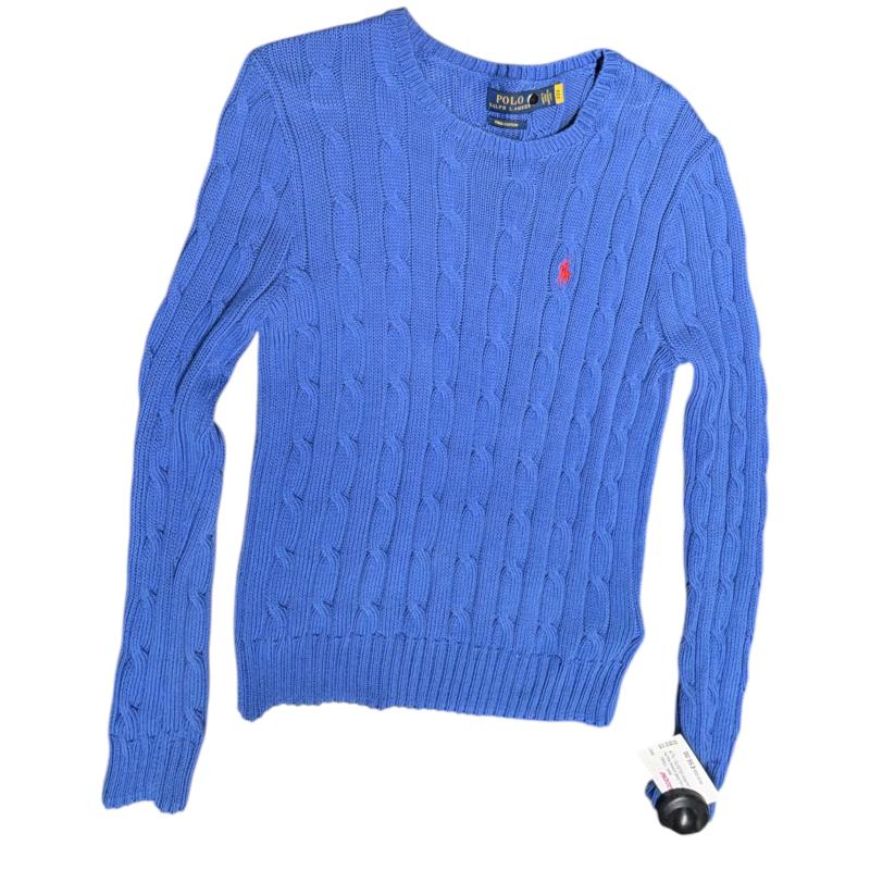 MAGLIONE DONNA RALPH LAUREN CELESTE INTR | Mercatino dell'Usato Roma ostia 1