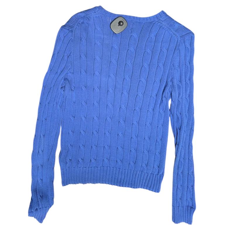 MAGLIONE DONNA RALPH LAUREN CELESTE INTR | Mercatino dell'Usato Roma ostia 2