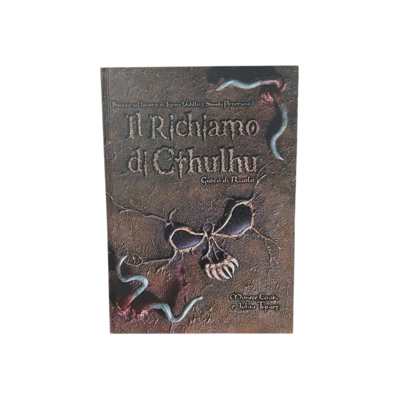 MANUALE IL RICHIAMO DI CTHULU | Mercatino dell'Usato Roma ostia 1