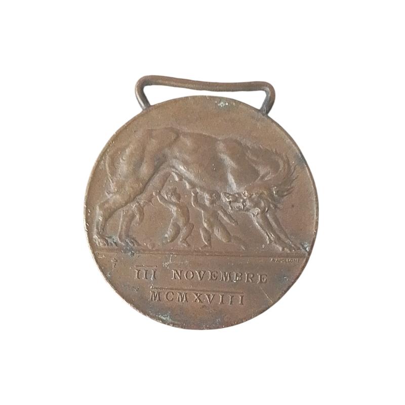 MEDAGLIA ROMA AI SOLDATI 1918 | Mercatino dell'Usato Roma ostia 1
