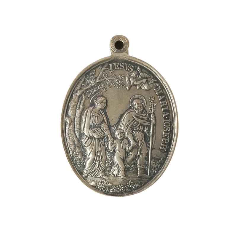 MEDAGLIA VOLTI SACRI | Mercatino dell'Usato Roma ostia 1