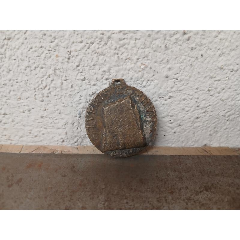 MEDAGLIA WWII TURRIS COMIUM  | Mercatino dell'Usato Roma ostia 1