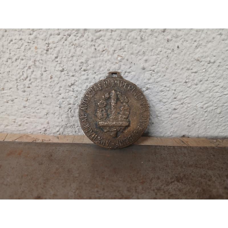 MEDAGLIA WWII TURRIS COMIUM  | Mercatino dell'Usato Roma ostia 2