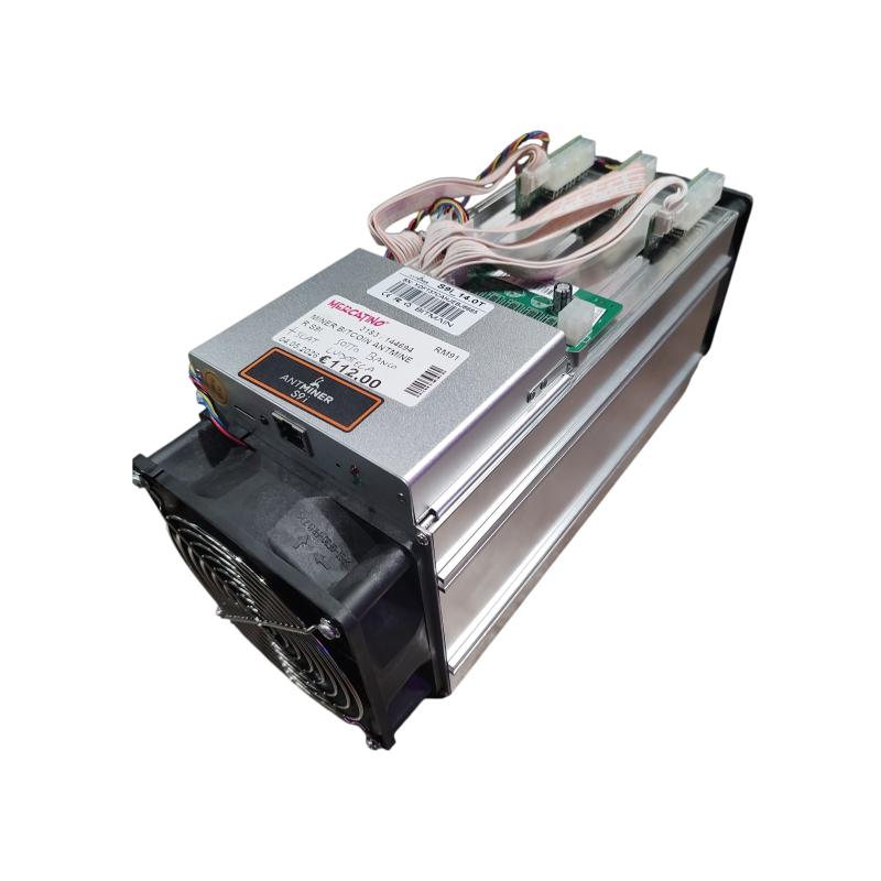 MINER BITCOIN ANTMINER S9I | Mercatino dell'Usato Roma ostia 2