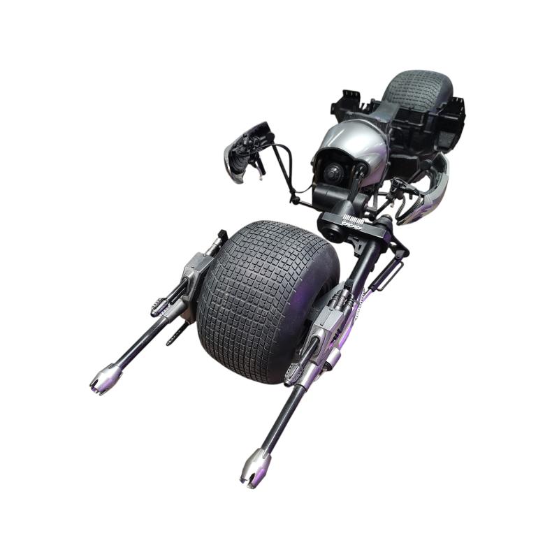 MODELLINO BAT-POD 1:6 THE DARK NIGHT | Mercatino dell'Usato Roma ostia 2