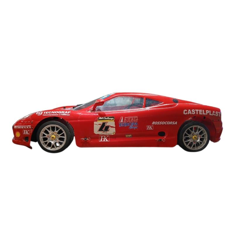 MODELLINO FERRARI 360 CHALLENGER 1/5 | Mercatino dell'Usato Roma ostia 2