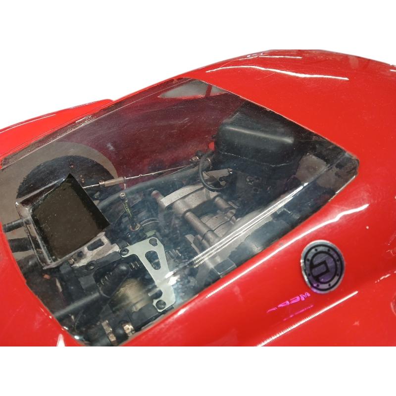 MODELLINO FERRARI 360 CHALLENGER 1/5 | Mercatino dell'Usato Roma ostia 3
