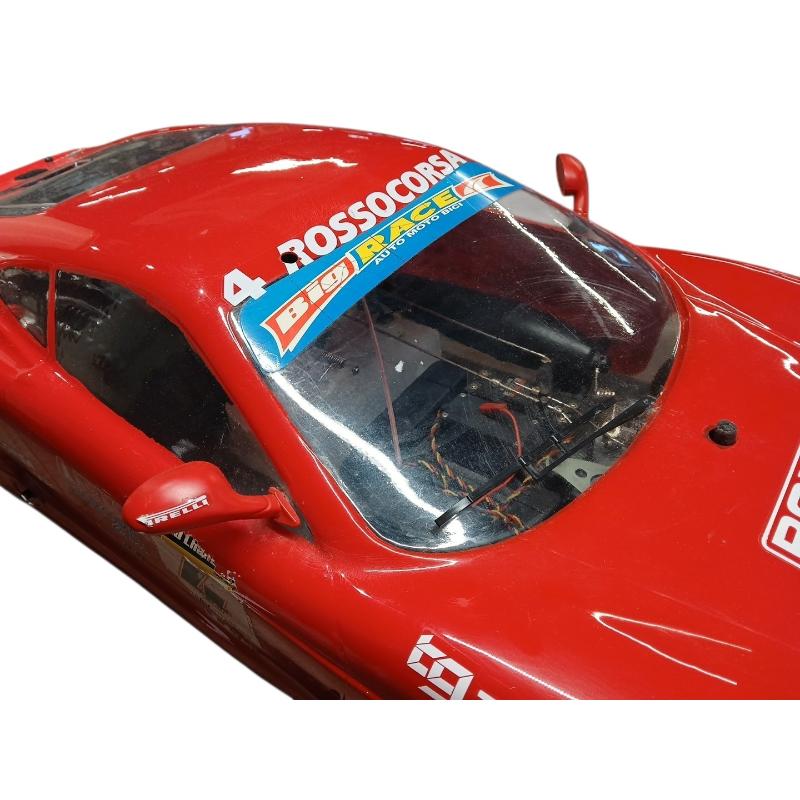 MODELLINO FERRARI 360 CHALLENGER 1/5 | Mercatino dell'Usato Roma ostia 4