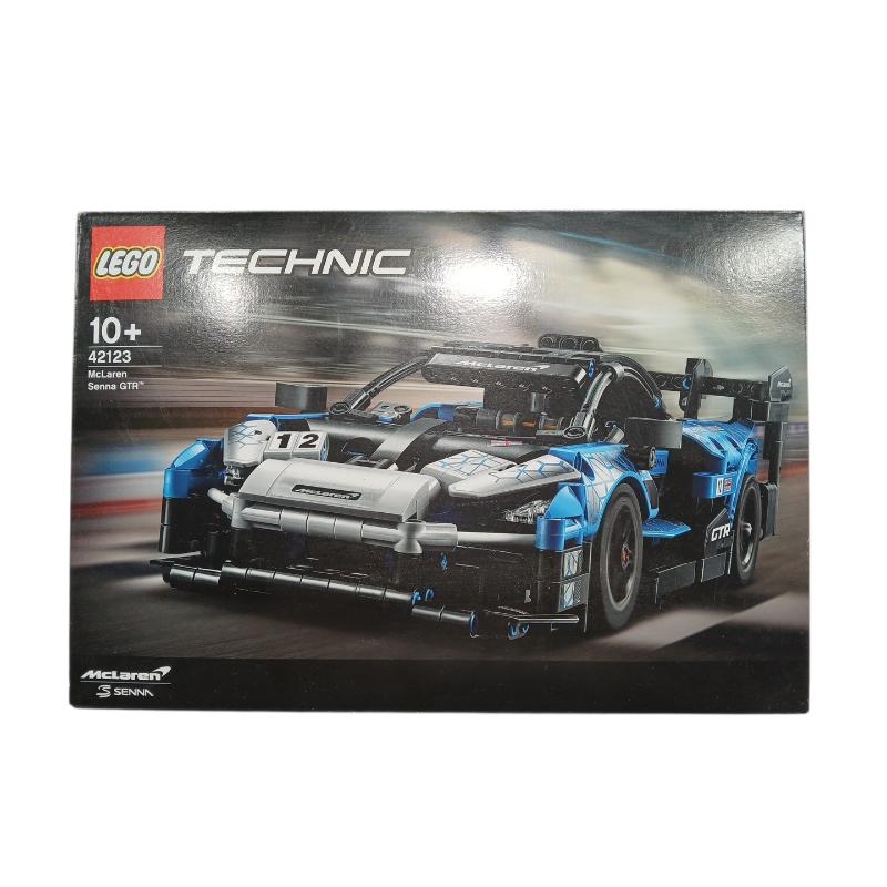 MODELLINO MC LAREN SENNA GTR  | Mercatino dell'Usato Roma ostia 1