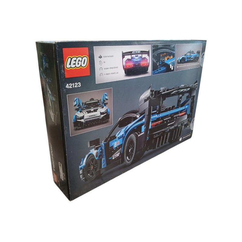 MODELLINO MC LAREN SENNA GTR  | Mercatino dell'Usato Roma ostia 2