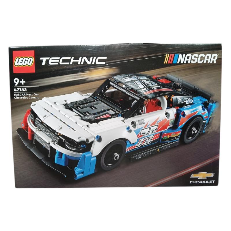 MODELLINO TECHNIC NASCAR NETX GEN  | Mercatino dell'Usato Roma ostia 1