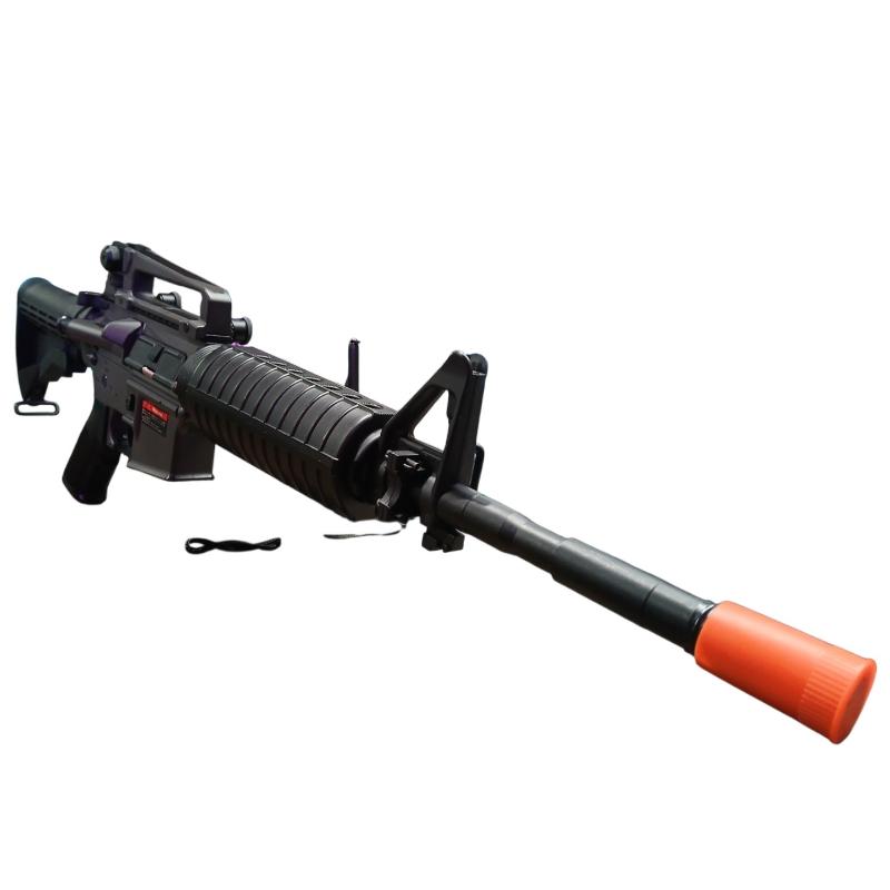MODELLO SOFTAIR M4A1 J.G.WORKS | Mercatino dell'Usato Roma ostia 2