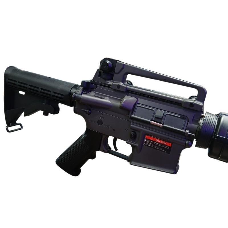 MODELLO SOFTAIR M4A1 J.G.WORKS | Mercatino dell'Usato Roma ostia 3