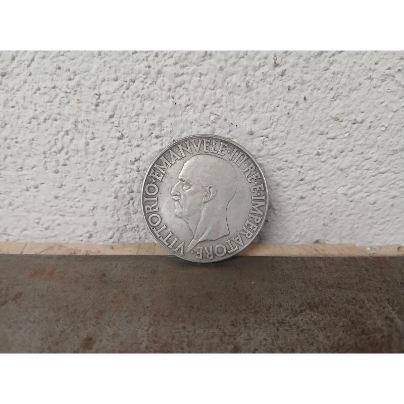 MONETA REPLICA 20 LIRE 1936 | Mercatino dell'Usato Roma ostia 1