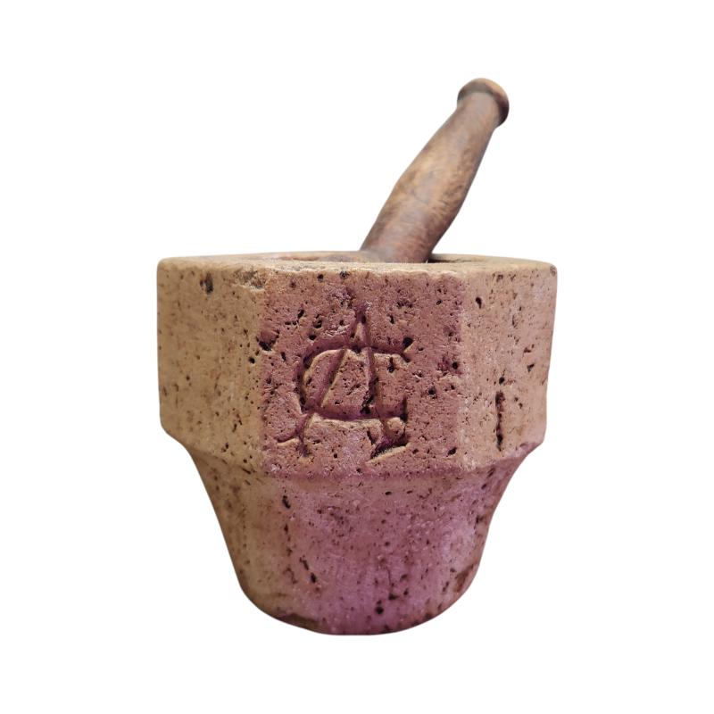 MORTAIO MARMO | Mercatino dell'Usato Roma ostia 1