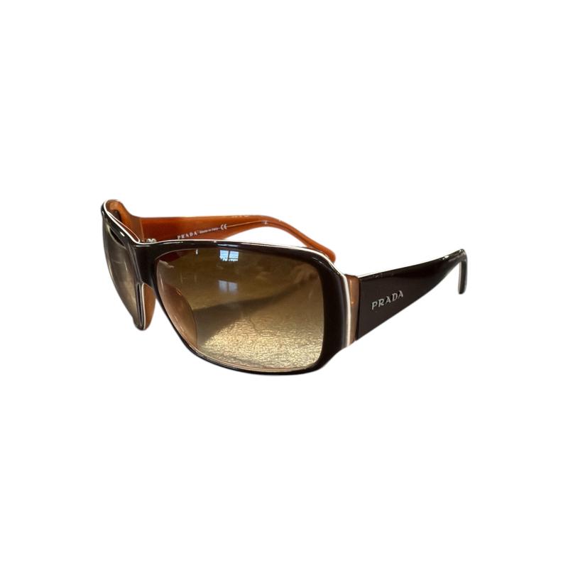 OCCHIALI DONNA PRADA BRONZO | Mercatino dell'Usato Roma ostia 2