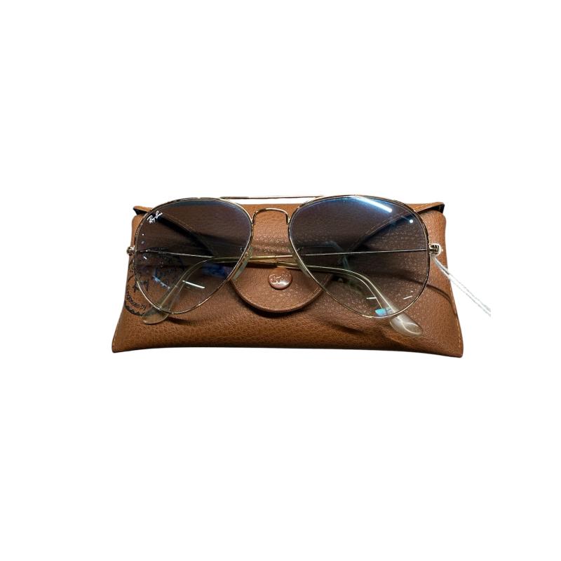 OCCHIALI RAY BAN GOCCIA BLU | Mercatino dell'Usato Roma ostia 1