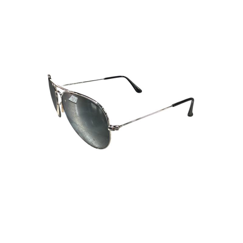 OCCHIALI UOMO RAYBAN STECCA ARGENTATA AVI | Mercatino dell'Usato Roma ostia 2