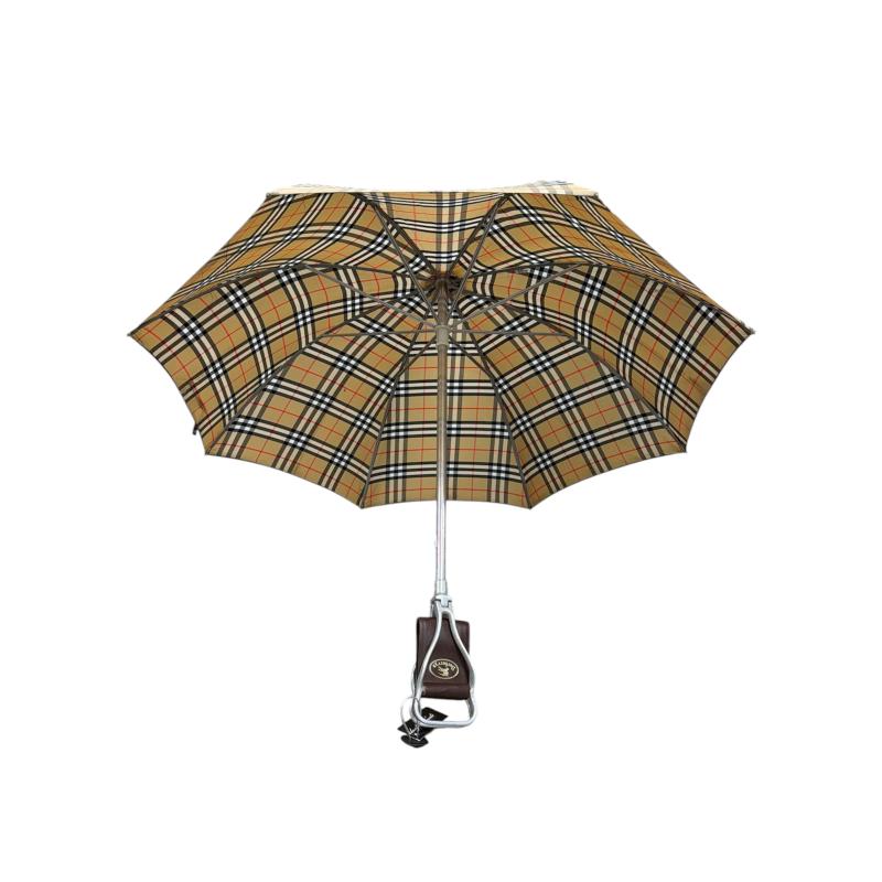 OMBRELLO BURBERRY DA GOLF | Mercatino dell'Usato Roma ostia 1