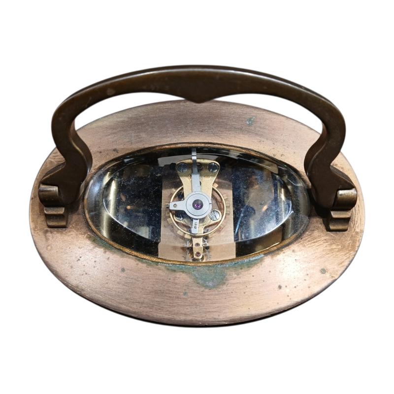 OROLOGIO CAPPUCCINA CHAS FRODSHAM LONDON FUNZIONANTE | Mercatino dell'Usato Roma ostia 2