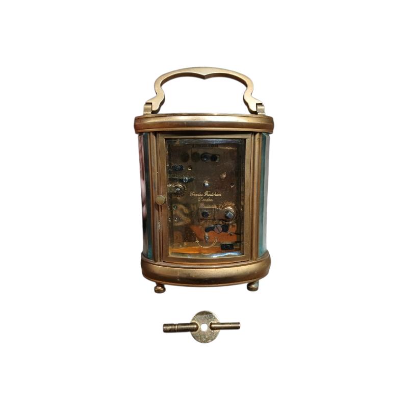 OROLOGIO CAPPUCCINA CHAS FRODSHAM LONDON FUNZIONANTE | Mercatino dell'Usato Roma ostia 3