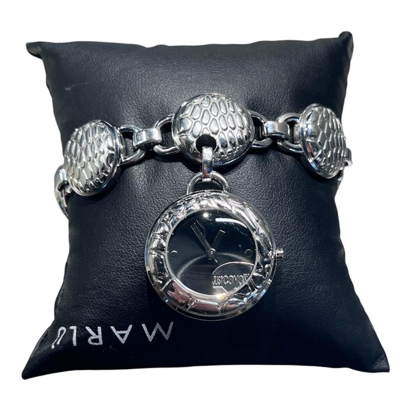 OROLOGIO DA POLSO BRACCIALE JUST CAVALLI | Mercatino dell'Usato Roma ostia 1