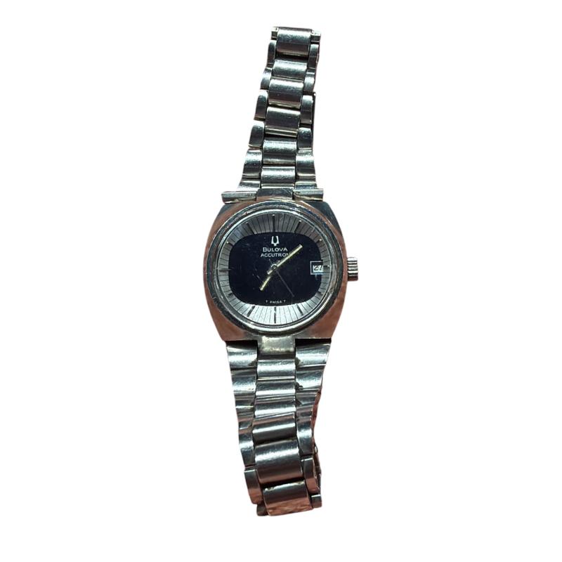 OROLOGIO DA POLSO BULOVA ACCUTRON DIF | Mercatino dell'Usato Roma ostia 1