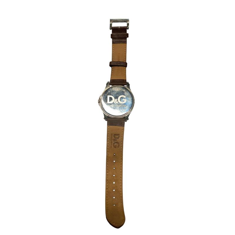 OROLOGIO DA POLSO D&G MARR | Mercatino dell'Usato Roma ostia 2