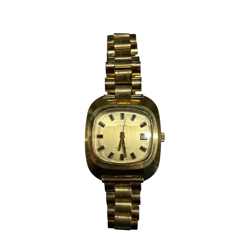 OROLOGIO DA POLSO FAVOR AUTOM | Mercatino dell'Usato Roma ostia 1