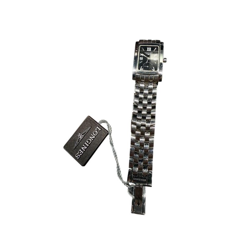 OROLOGIO DA POLSO LONGINES DOLCE VITA QUADRANTE NER | Mercatino dell'Usato Roma ostia 1