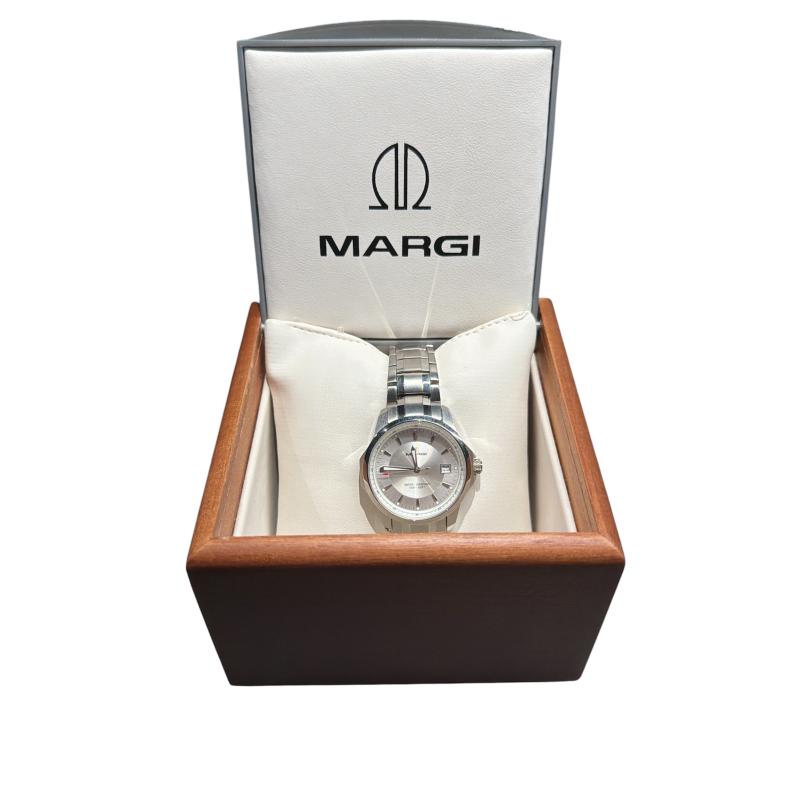 OROLOGIO DA POLSO MARGI QUARZO | Mercatino dell'Usato Roma ostia 1