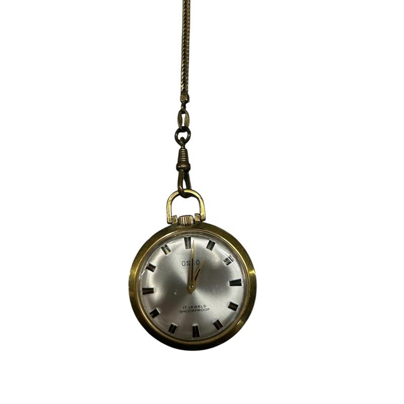 OROLOGIO DA POLSO OSCO MECCAN | Mercatino dell'Usato Roma ostia 2