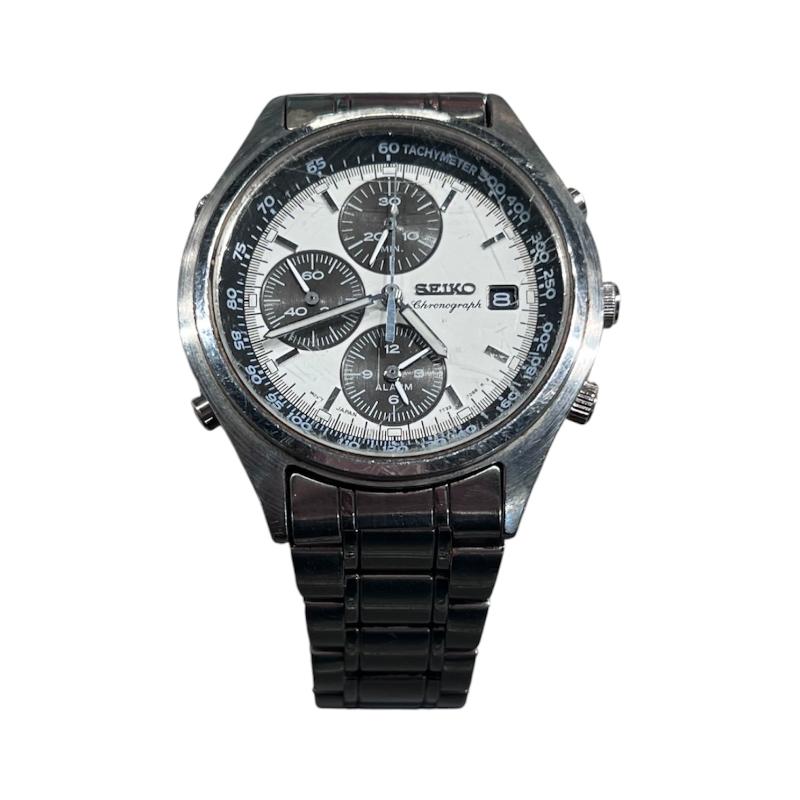 OROLOGIO DA POLSO SEIKO CRONOGRAPH | Mercatino dell'Usato Roma ostia 1