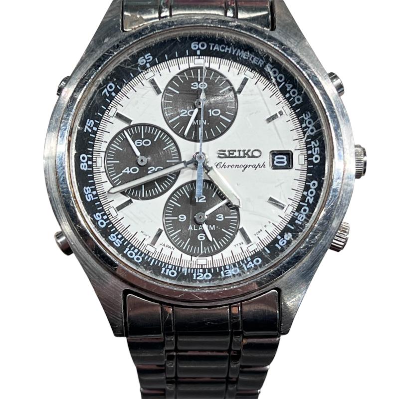 OROLOGIO DA POLSO SEIKO CRONOGRAPH | Mercatino dell'Usato Roma ostia 2
