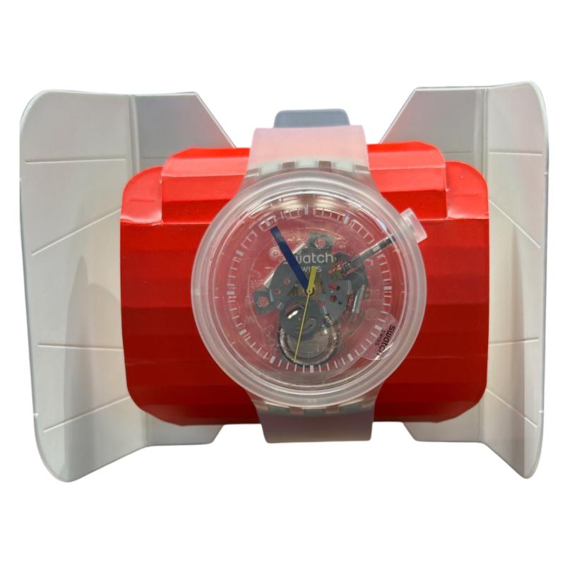 OROLOGIO DA POLSO SWATCH SILICONE MECCANIS | Mercatino dell'Usato Roma ostia 1