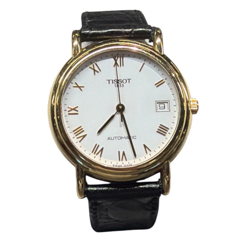 OROLOGIO DA POLSO TISSOT 1853 AUTOM MARCIANTE | Mercatino dell'Usato Roma ostia 1