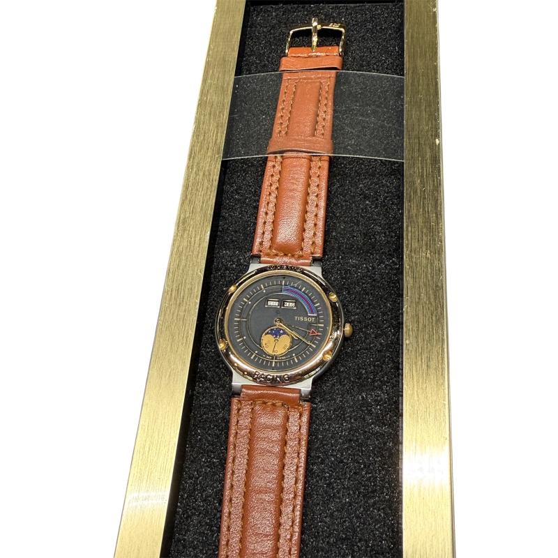 OROLOGIO DA POLSO TISSOT MARTINI RACING | Mercatino dell'Usato Roma ostia 2
