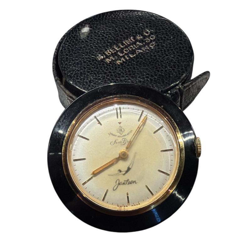 OROLOGIO DA TASCHINO SAINT BLAISE | Mercatino dell'Usato Roma ostia 1