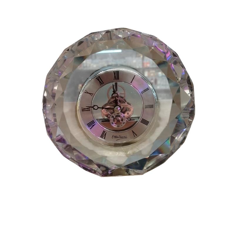 OROLOGIO DA TAVOLO OTTAVIANI CRIST | Mercatino dell'Usato Roma ostia 1