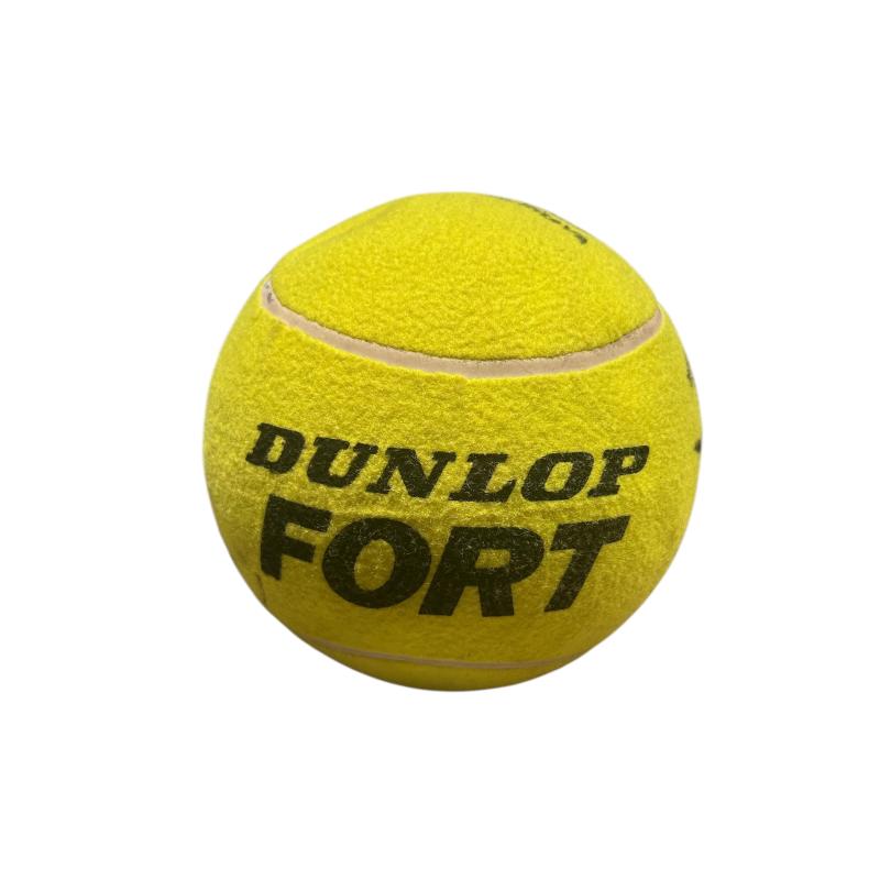 PALLA TENNIS AUTOGRAFATA FORO ITALICO | Mercatino dell'Usato Roma ostia 2