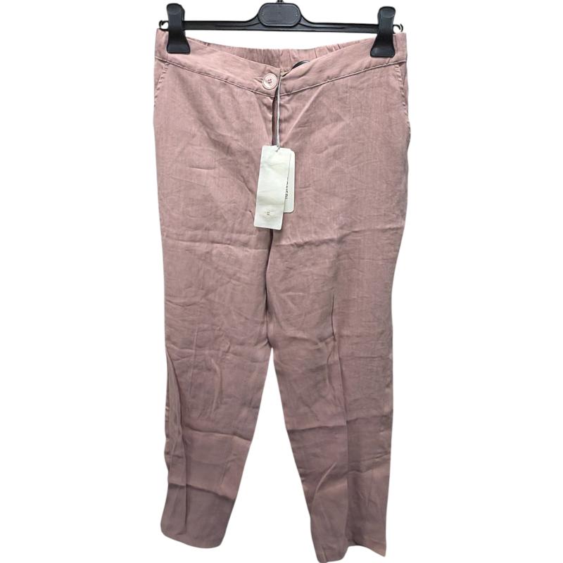 PANTALONE DONNA FALCONERI M LINO ROS ANT | Mercatino dell'Usato Roma ostia 1