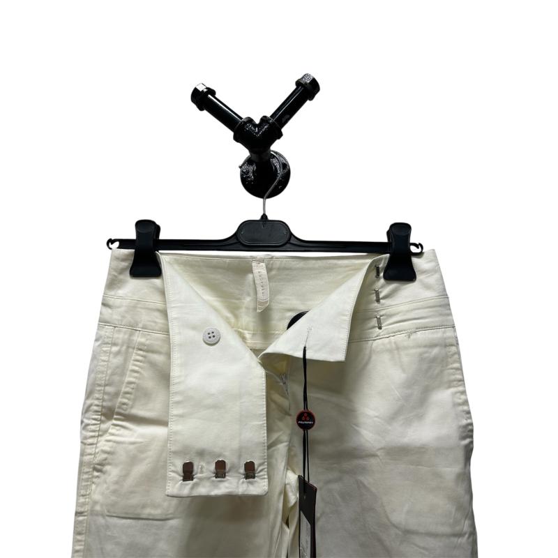 PANTALONE DONNA PEUTEREY BIAN | Mercatino dell'Usato Roma ostia 2
