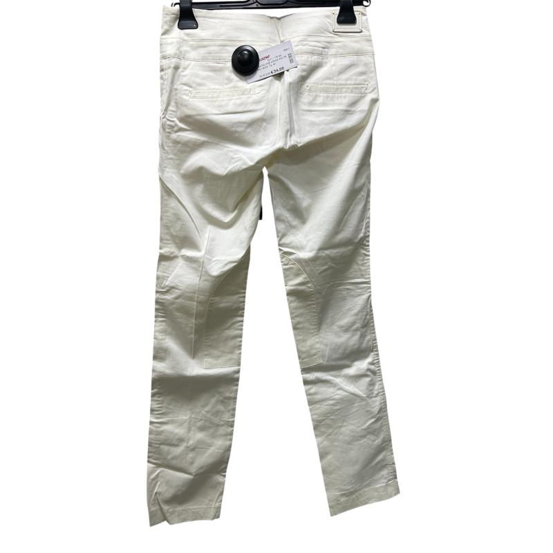 PANTALONE DONNA PEUTEREY BIAN | Mercatino dell'Usato Roma ostia 3