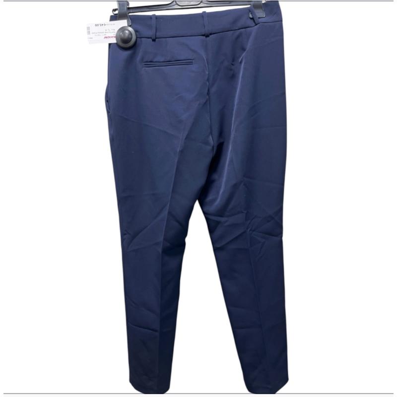 PANTALONE DONNA PINKO BLU | Mercatino dell'Usato Roma ostia 2