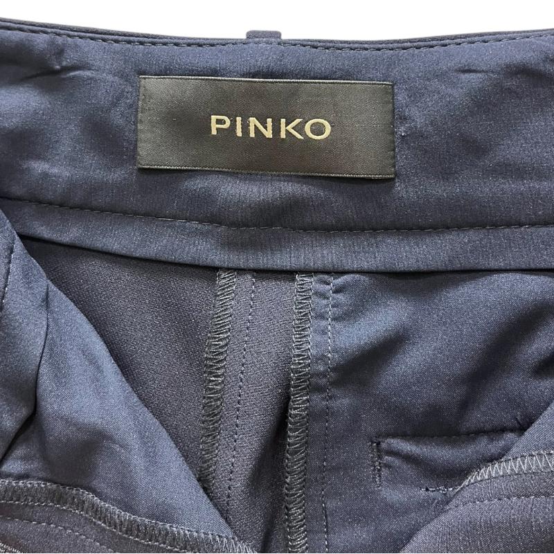 PANTALONE DONNA PINKO BLU | Mercatino dell'Usato Roma ostia 3