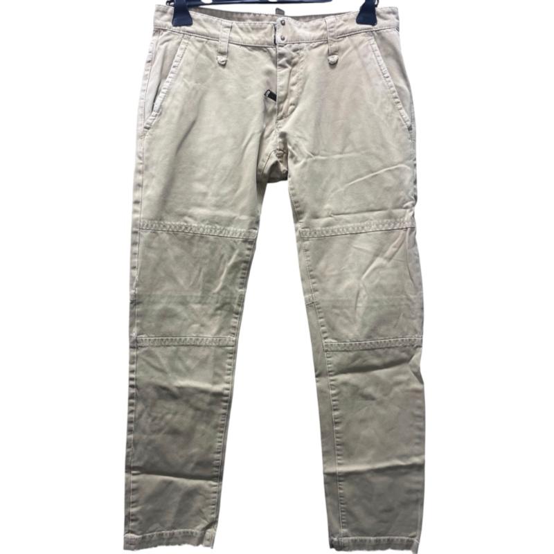 PANTALONE UOMO DSQUARED BEIGE | Mercatino dell'Usato Roma ostia 1